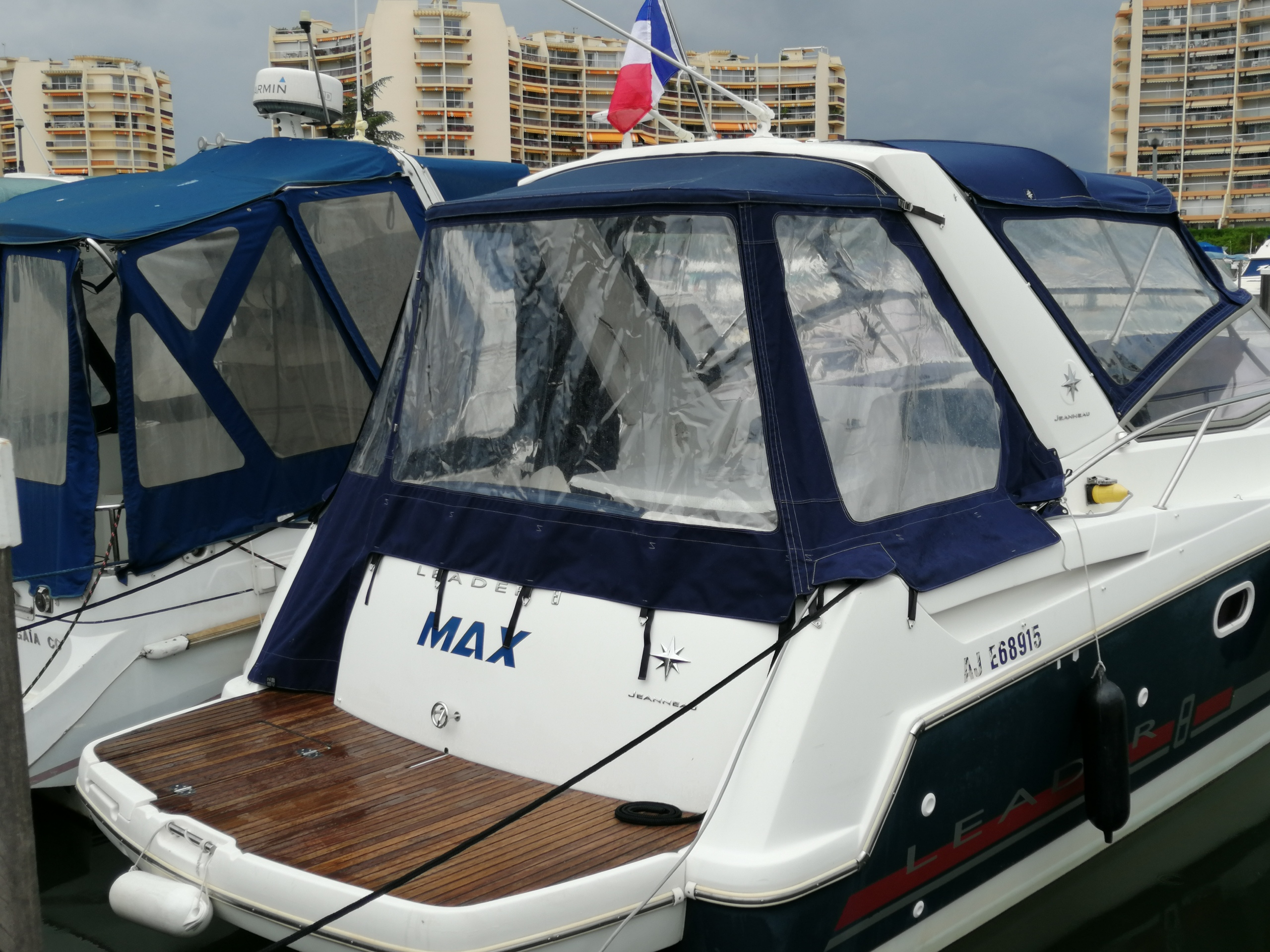 JEANNEAU Leader 8_2