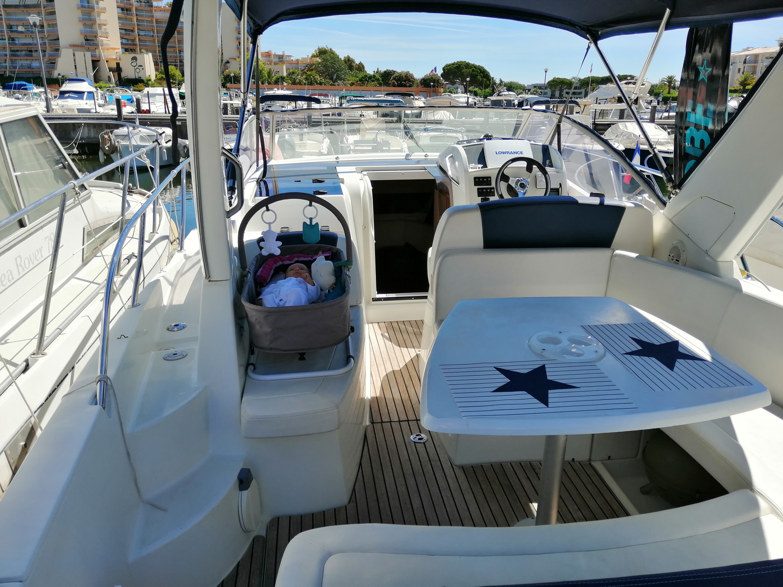 JEANNEAU Leader 8_4