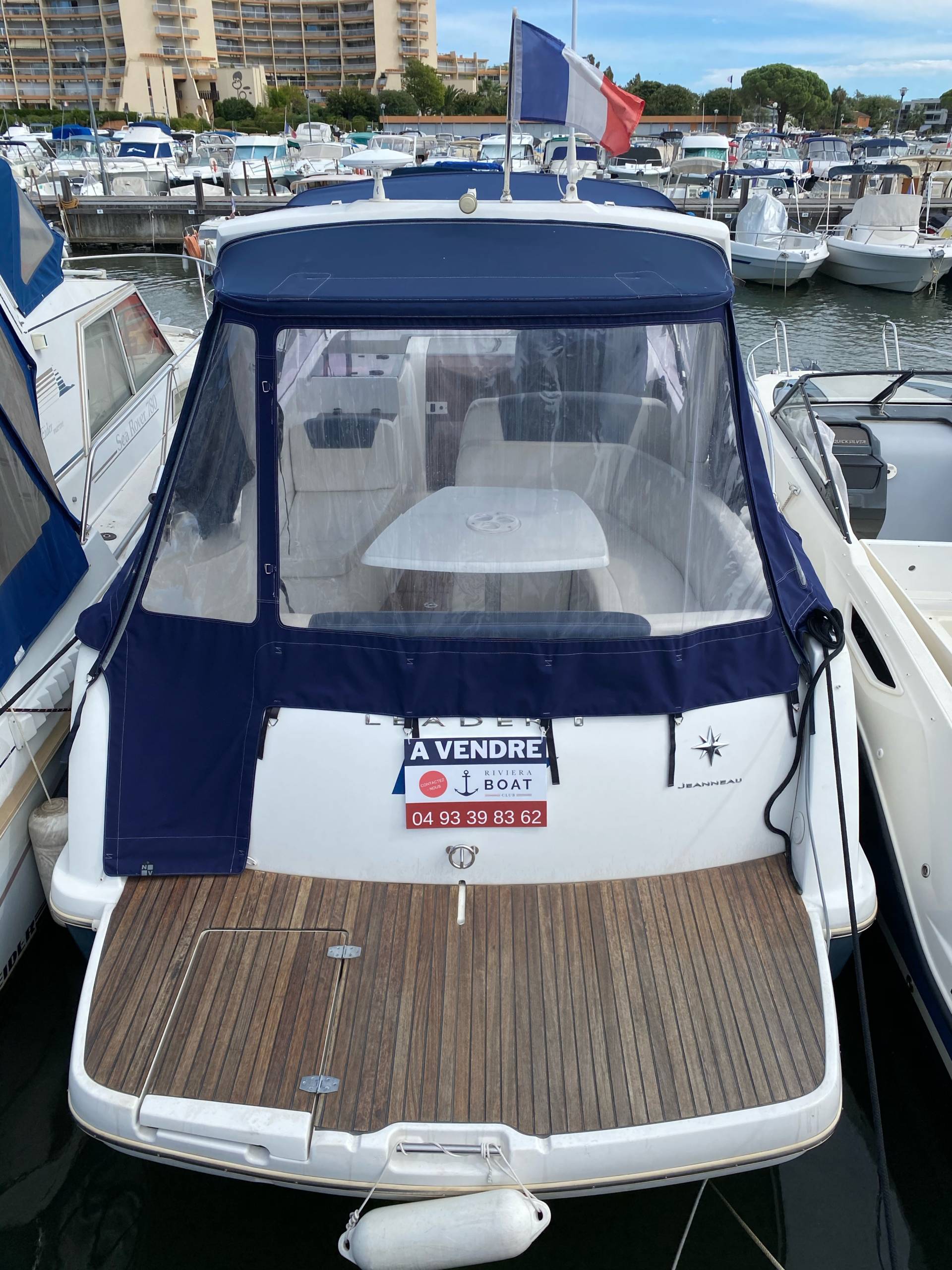 JEANNEAU Leader 8_2_1