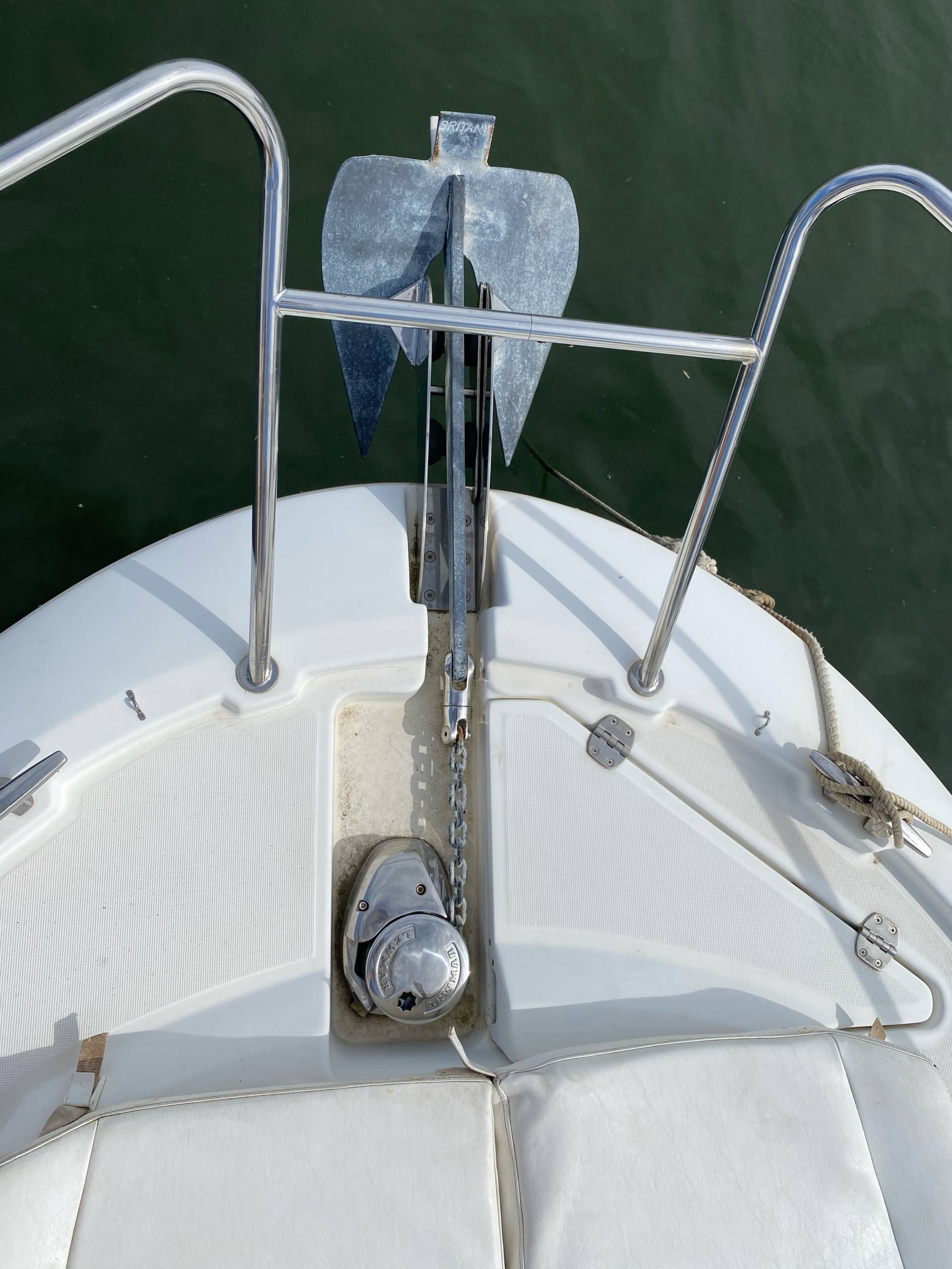 JEANNEAU Leader 8_3_3
