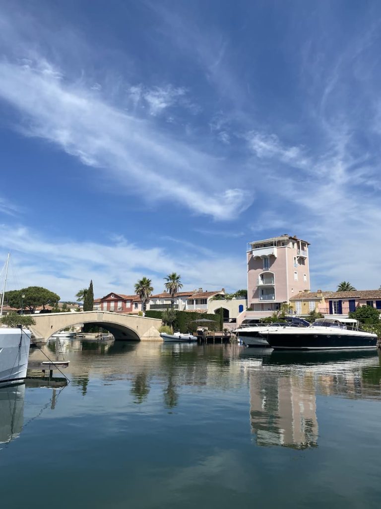 Port Grimaud, Golfe de Saint Tropez